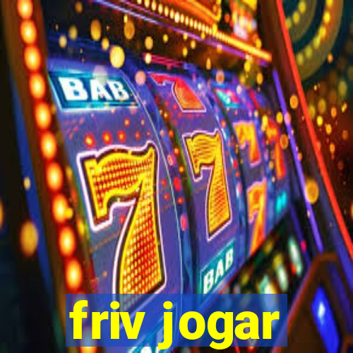 friv jogar