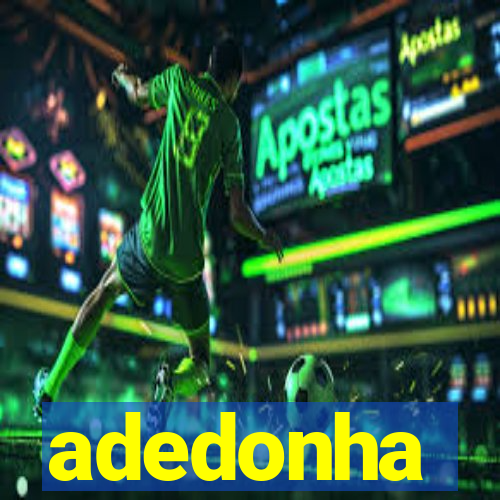 adedonha