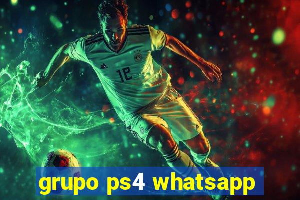 grupo ps4 whatsapp