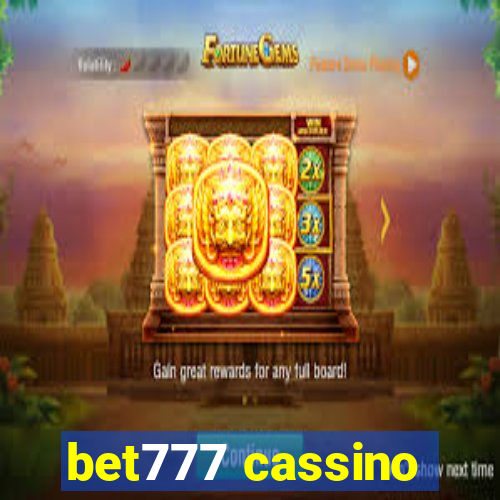 bet777 cassino