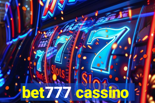 bet777 cassino