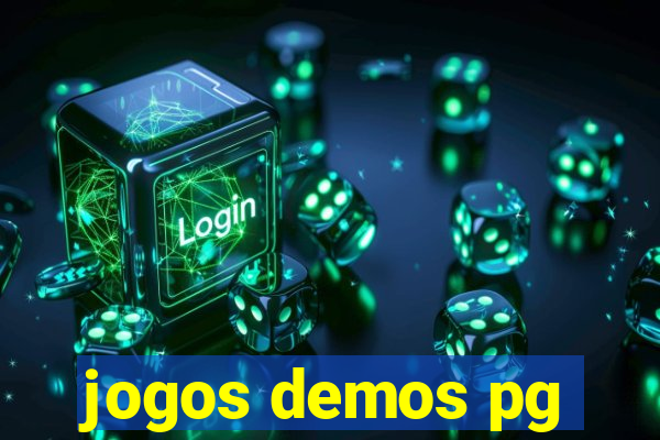 jogos demos pg