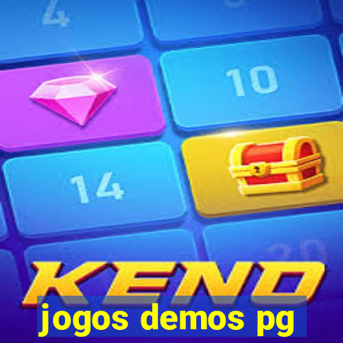 jogos demos pg