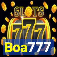 Boa777