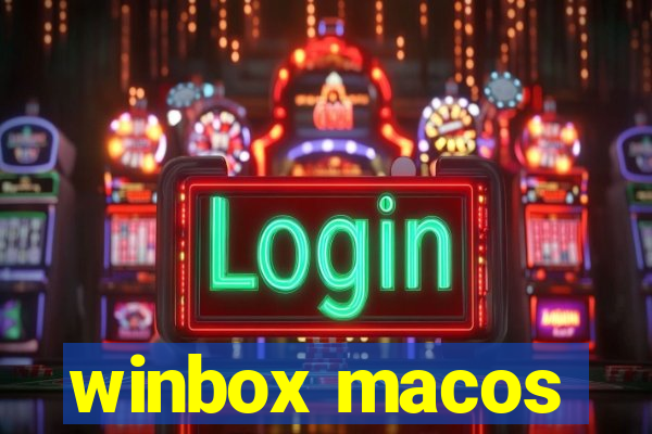 winbox macos