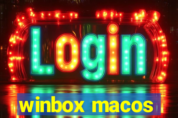 winbox macos