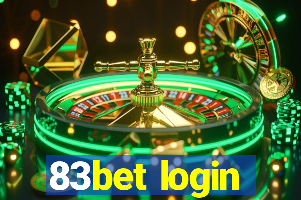 83bet login