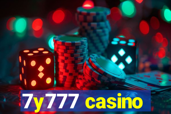 7y777 casino