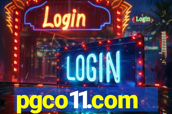 pgco11.com