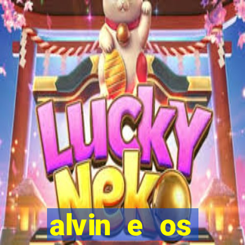 alvin e os esquilos download