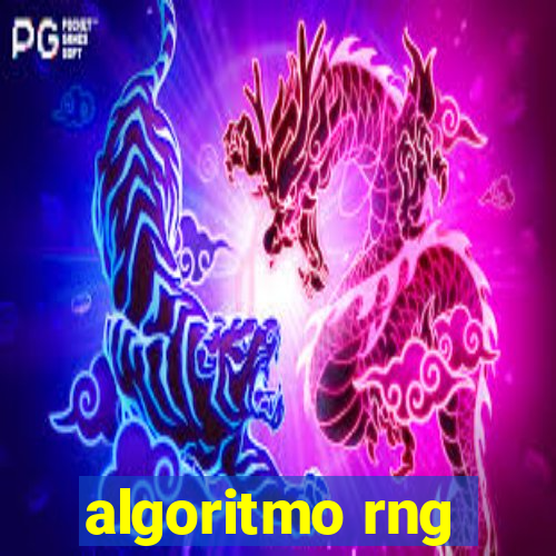 algoritmo rng