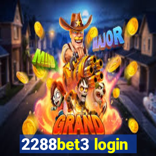 2288bet3 login