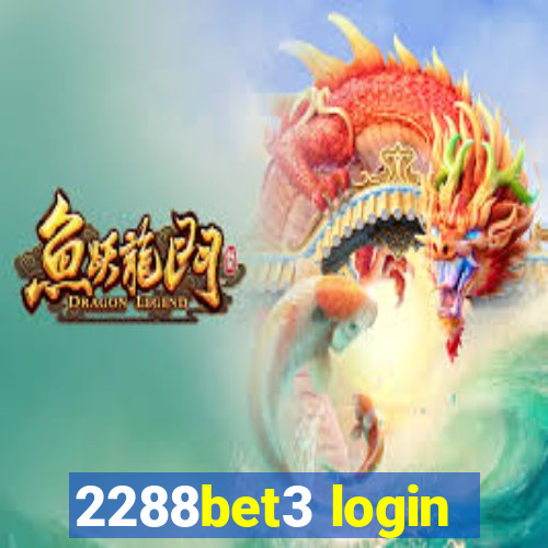 2288bet3 login