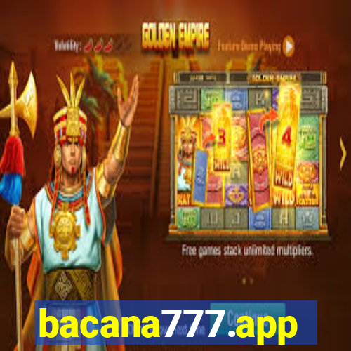 bacana777.app