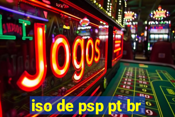 iso de psp pt br