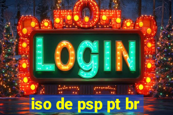 iso de psp pt br