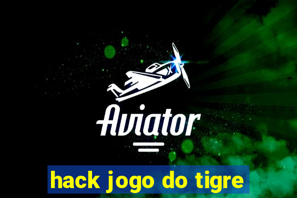 hack jogo do tigre