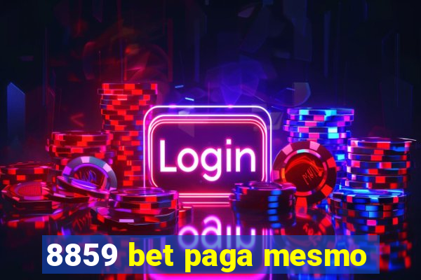 8859 bet paga mesmo