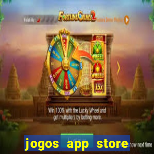 jogos app store para ganhar dinheiro