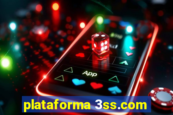 plataforma 3ss.com