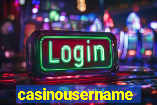 casinousername