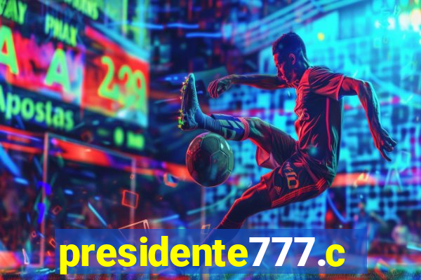 presidente777.com