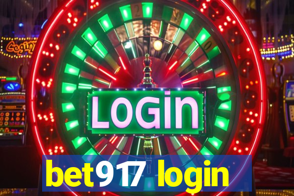 bet917 login