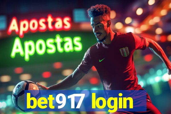 bet917 login