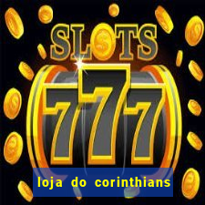 loja do corinthians em bh