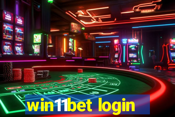 win11bet login