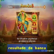 resultado da banca caminho da sorte