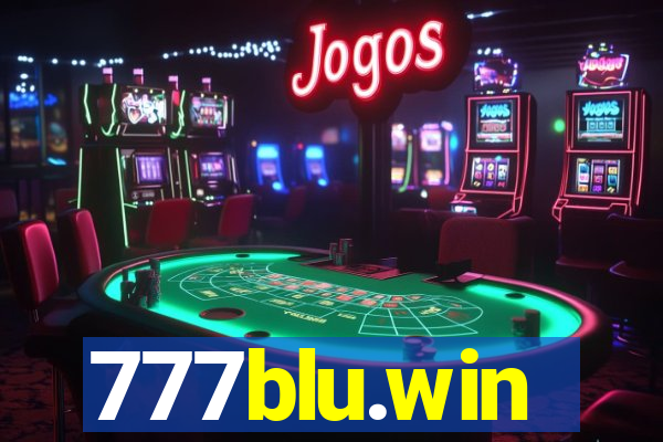 777blu.win