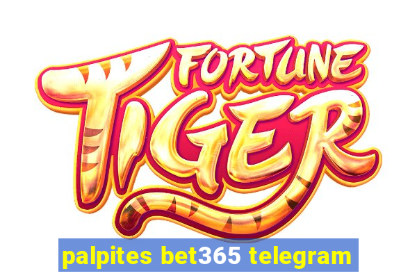 palpites bet365 telegram