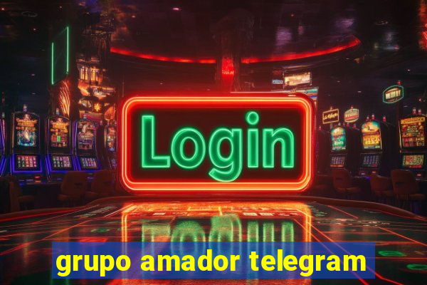 grupo amador telegram