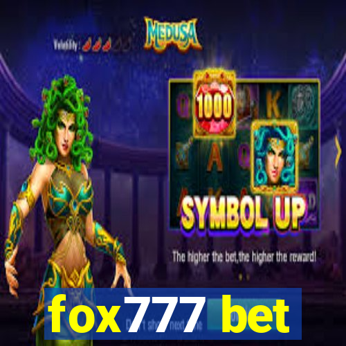 fox777 bet