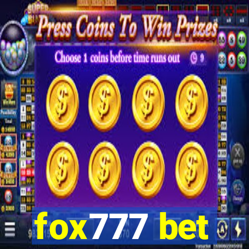 fox777 bet