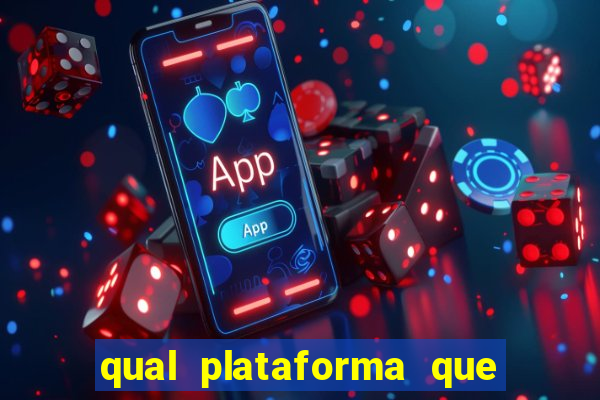 qual plataforma que da bonus no cadastro