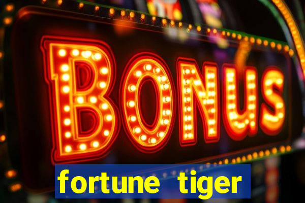 fortune tiger depósito de 5 reais