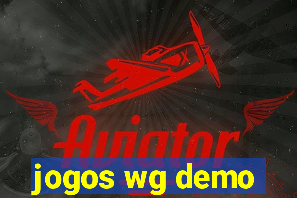 jogos wg demo