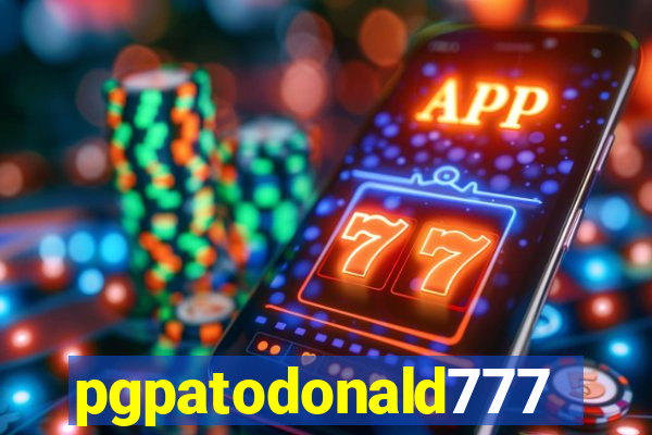 pgpatodonald777.com