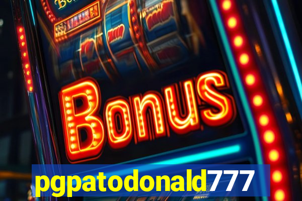 pgpatodonald777.com