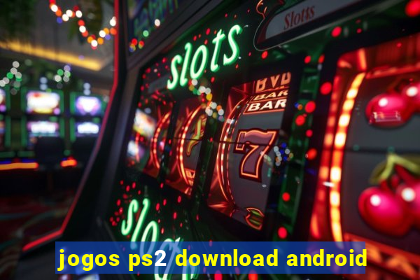 jogos ps2 download android