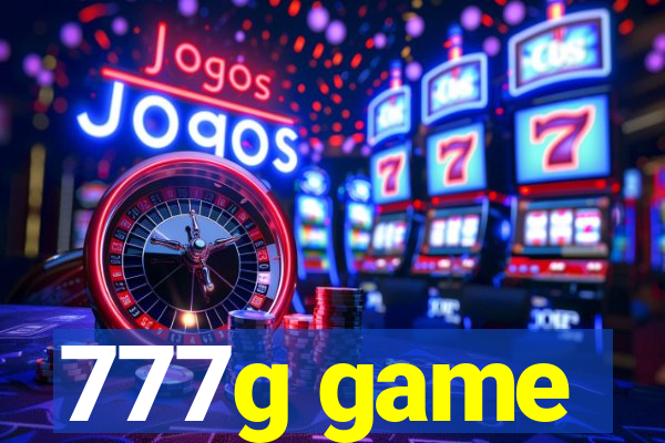 777g game