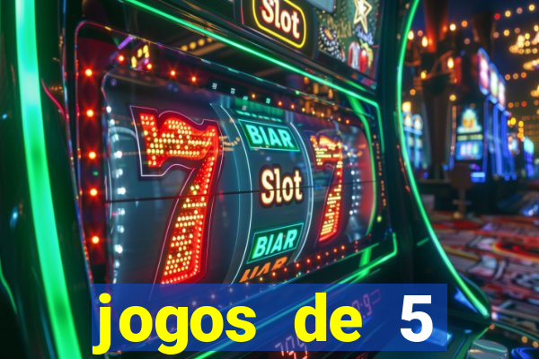 jogos de 5 centavos na vai de bet