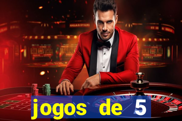 jogos de 5 centavos na vai de bet