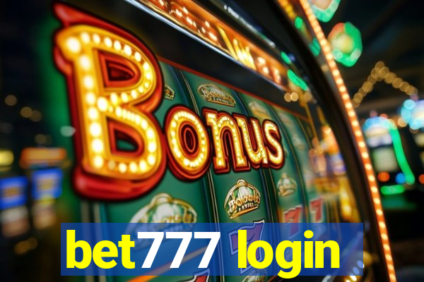 bet777 login