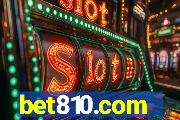 bet810.com