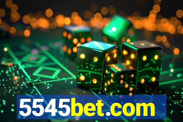 5545bet.com