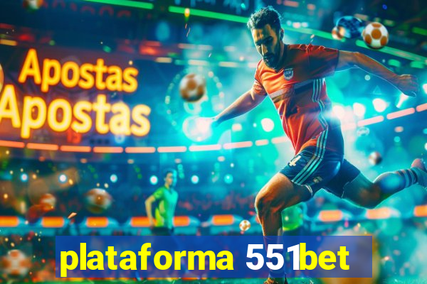 plataforma 551bet