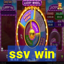 ssv win